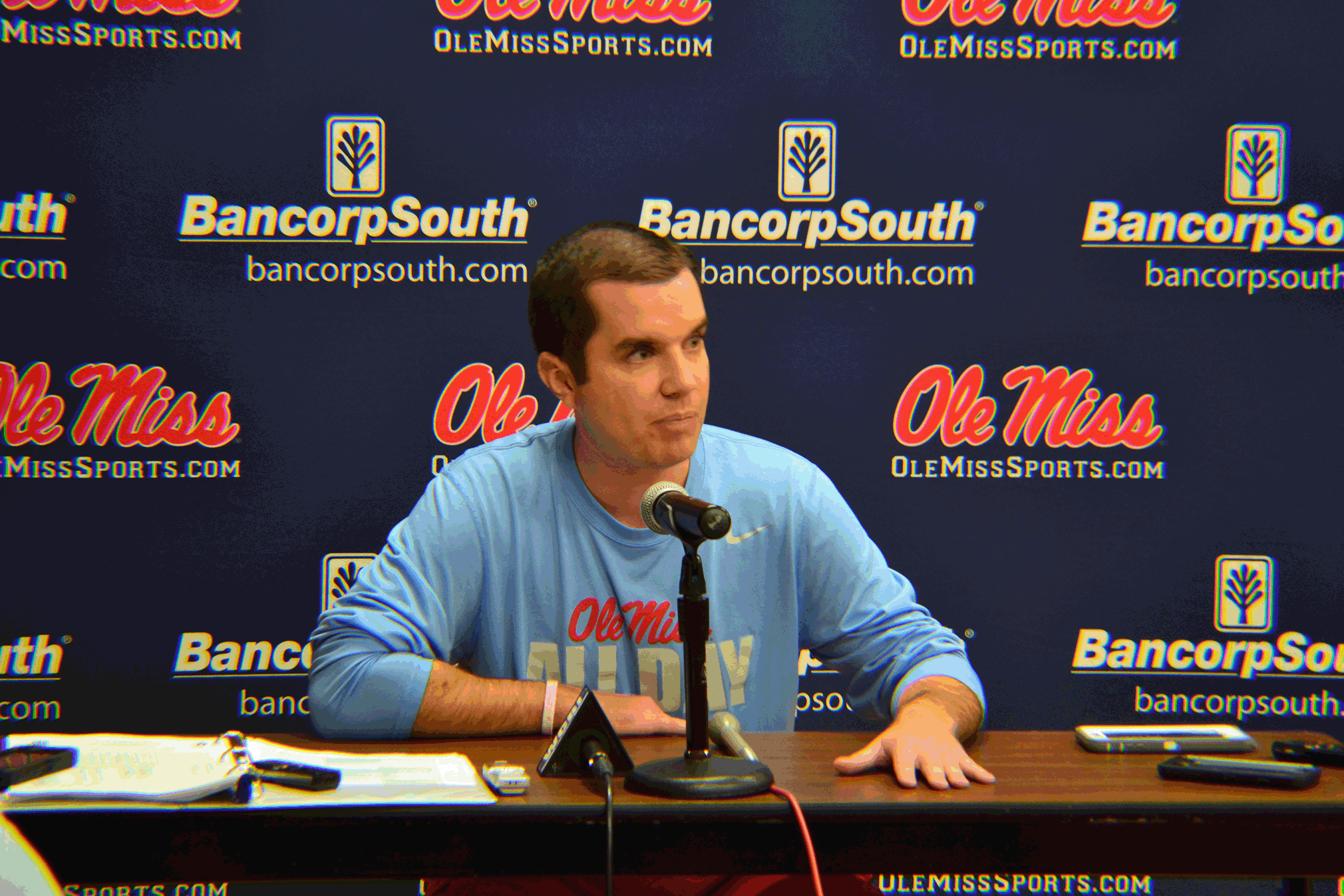 Rebels overcome slow start, down Jacksonville State