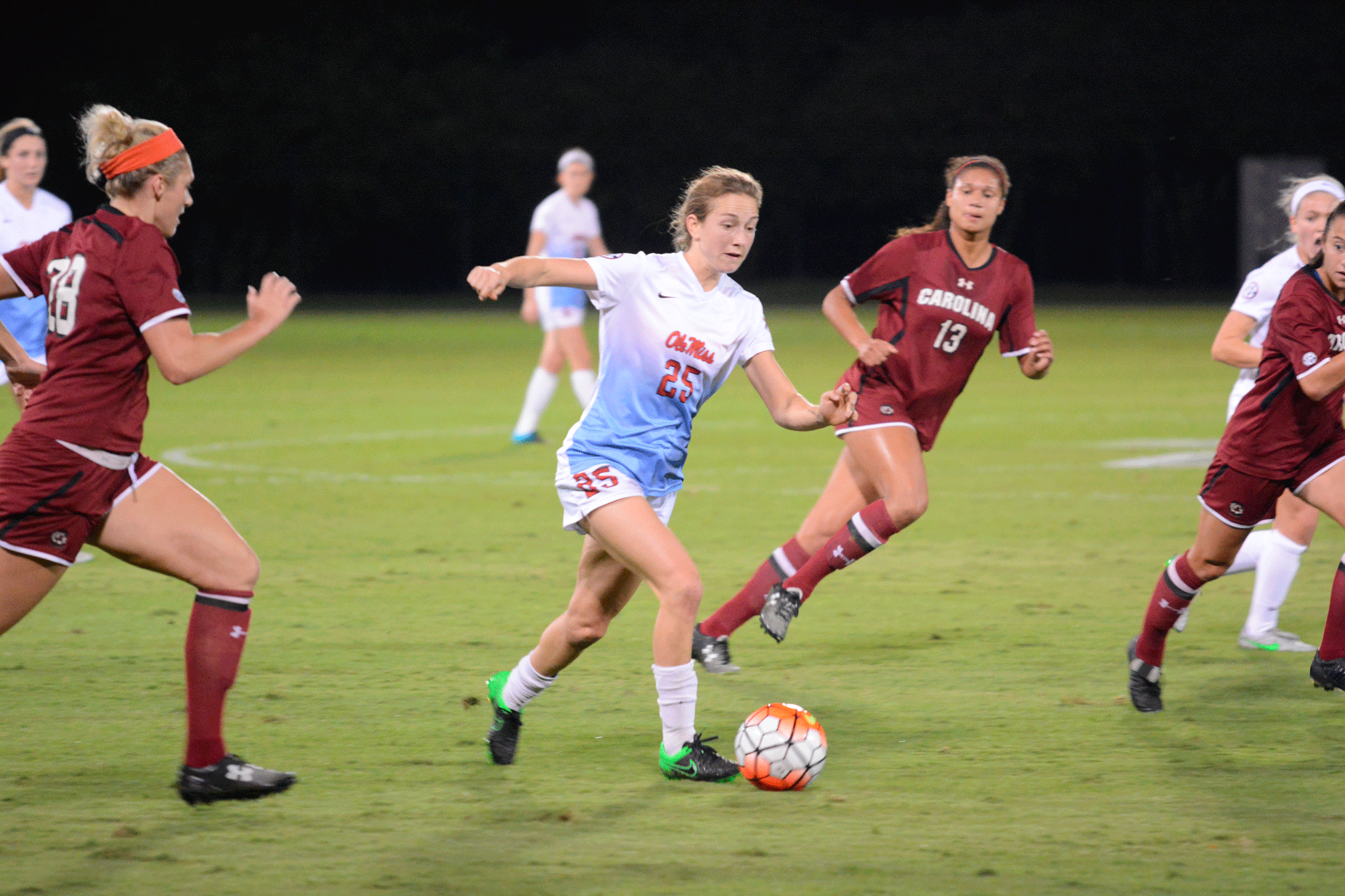 Rebels are different team after shaky conference start