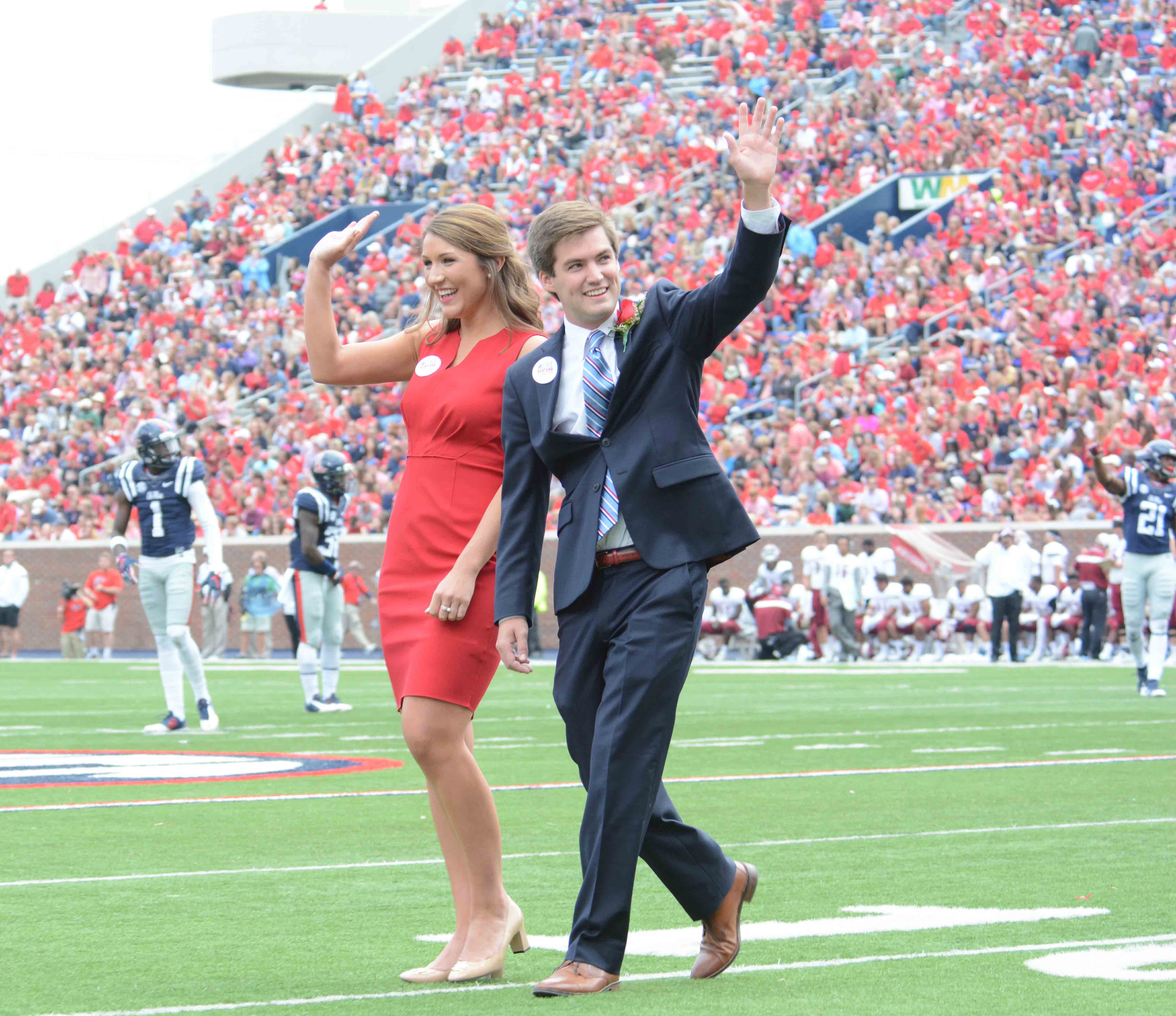What are the platforms for Mr and Miss Ole Miss? What are the platforms for Mr and Miss Ole Miss?