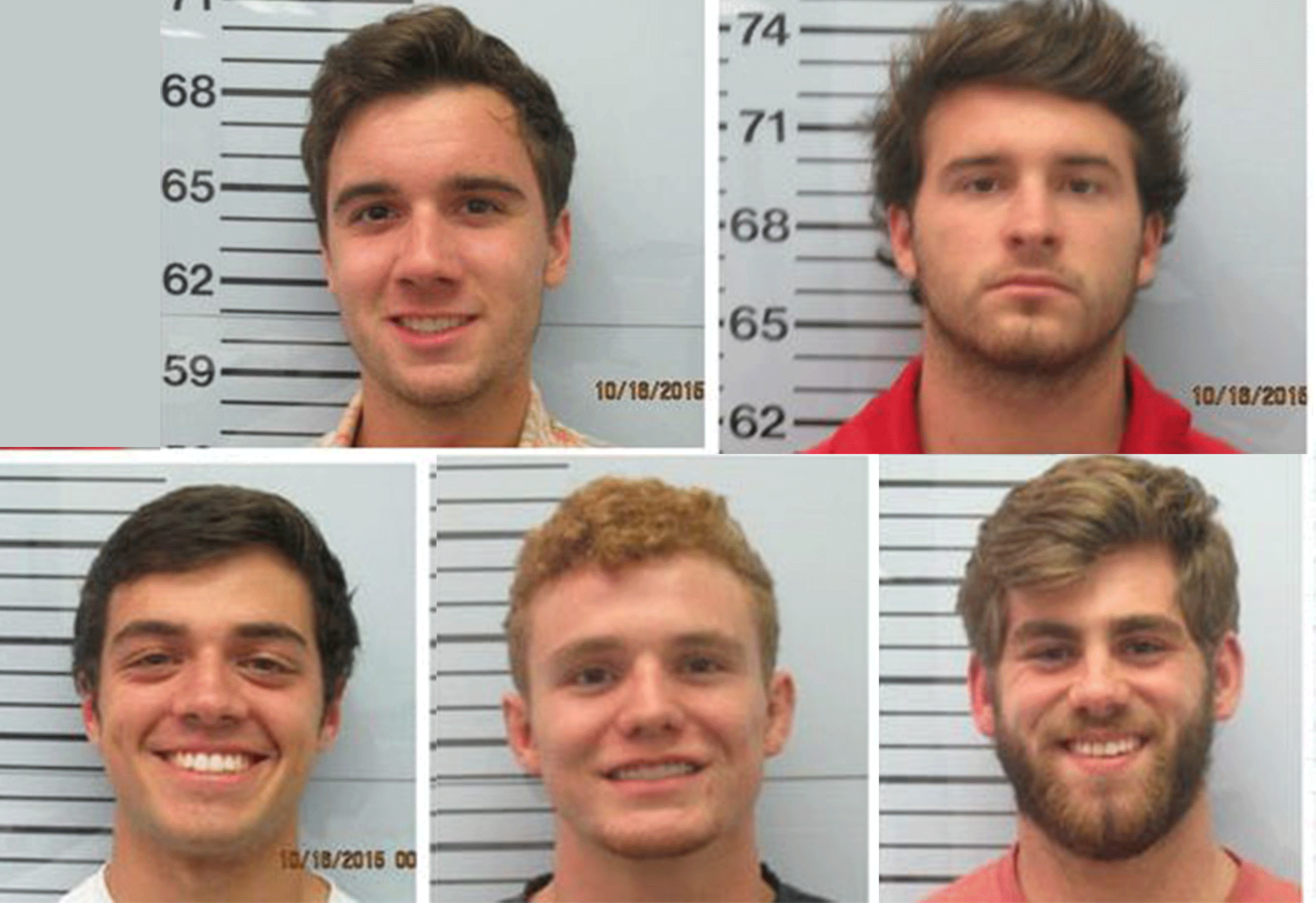 Ole Miss students dismissed from fraternity following assault