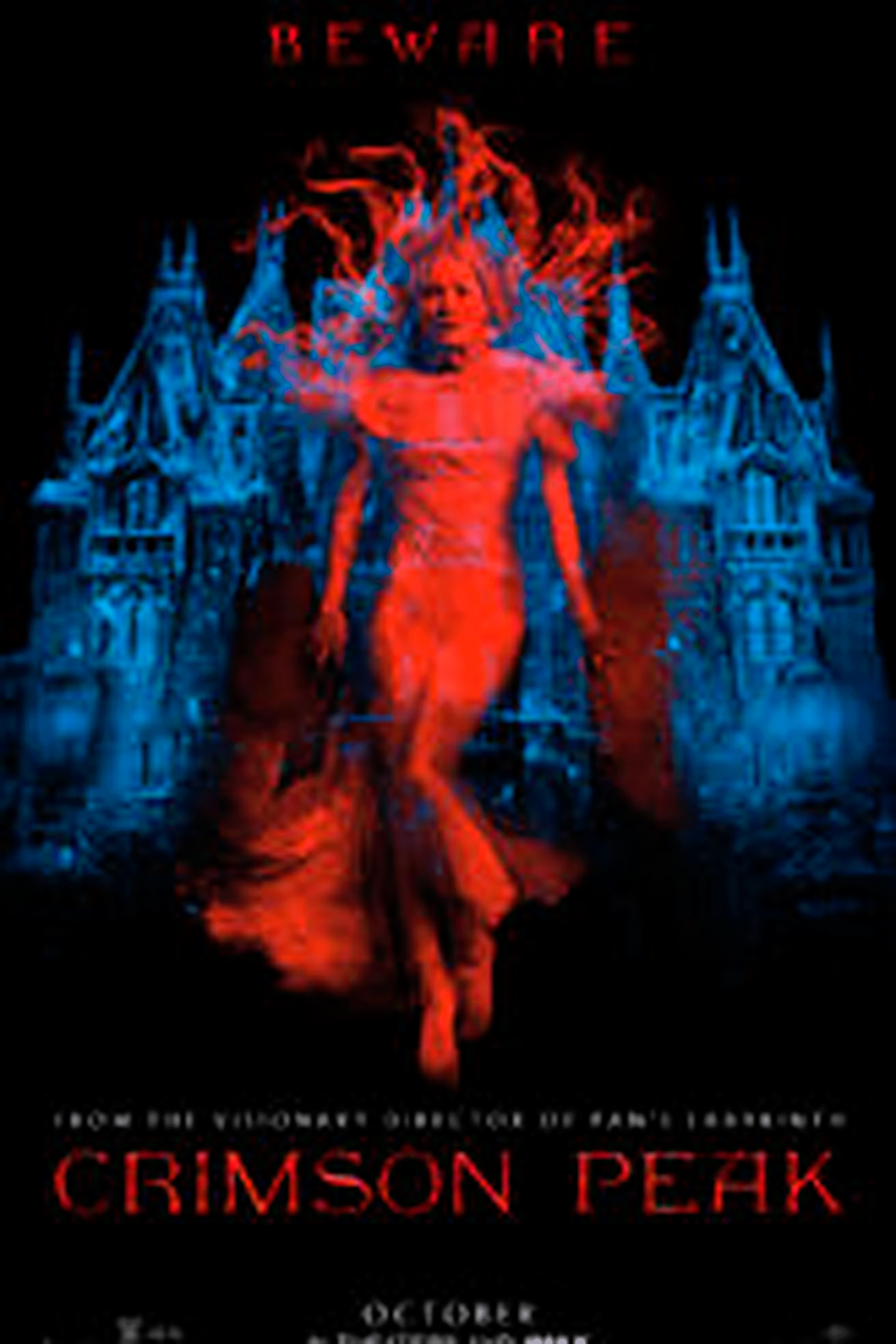Crimson Peak movie review