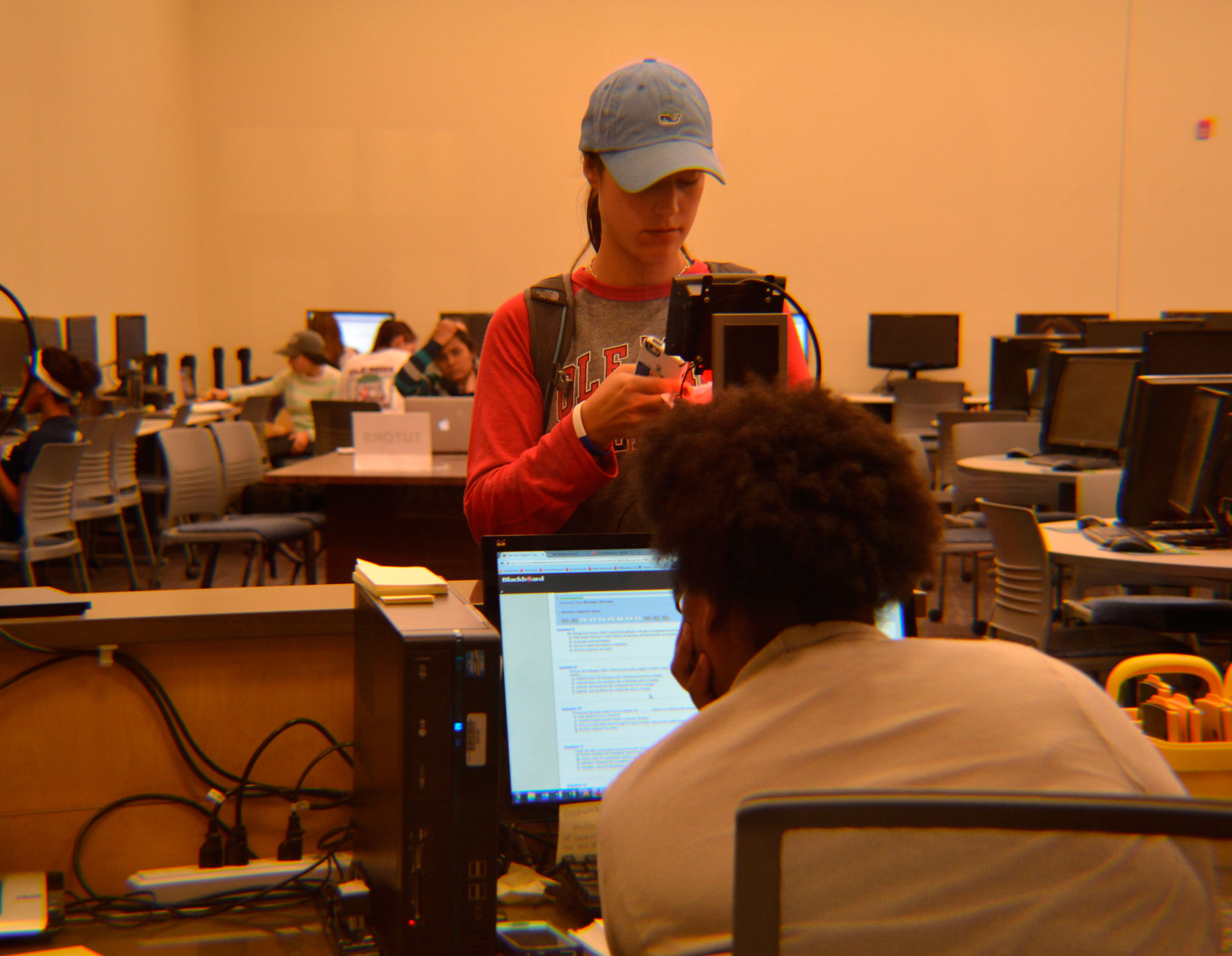 University addresses overcrowding in off-campus labs