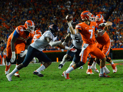 Rebels need a return from hard loss in Gator country