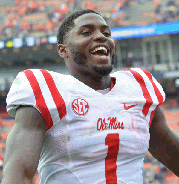 Receiver Laquon Treadwell is anything but ‘regular’
