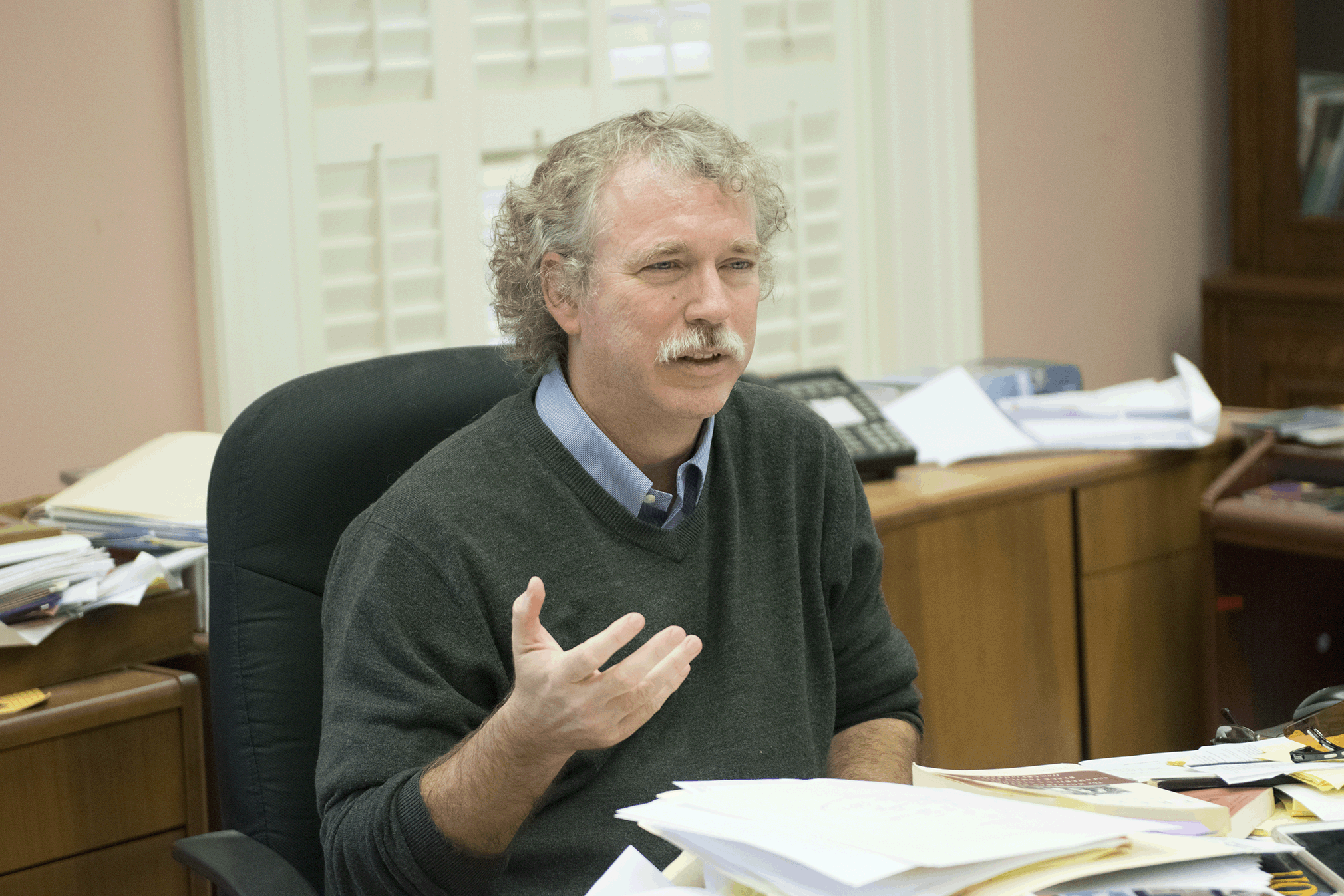 UM professor communicates Southern complexities