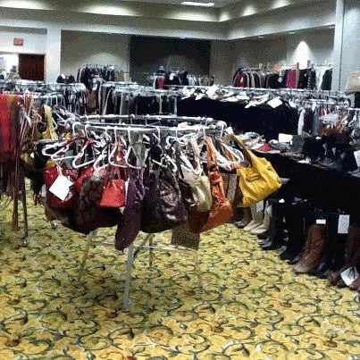 Dig for treasure this weekend at the Oxford Consignment