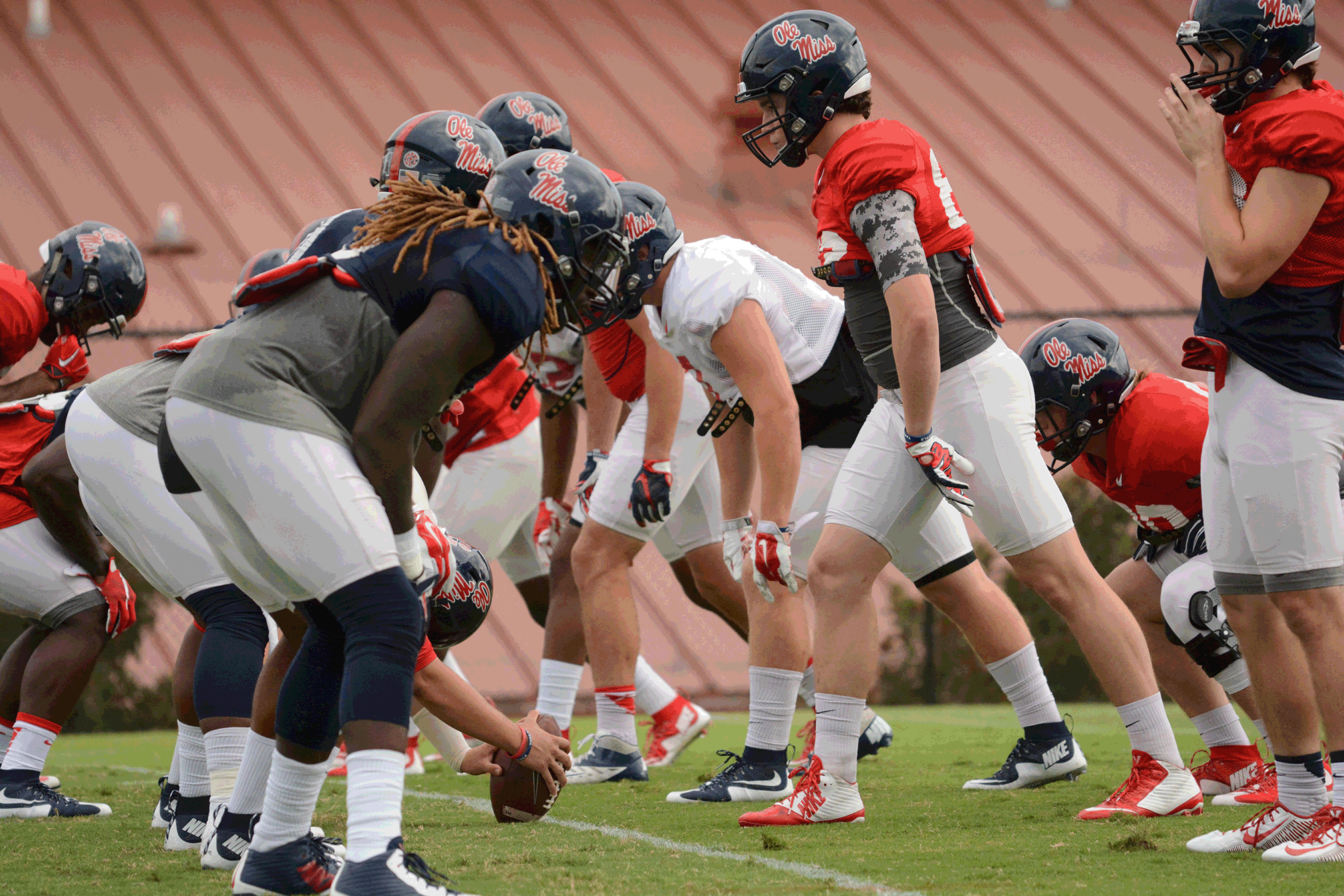 Rebels use bye week for mental, physical recovery