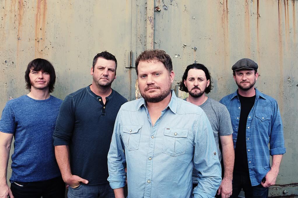 Texas- based Randy Rogers Band at the Lyric tonight
