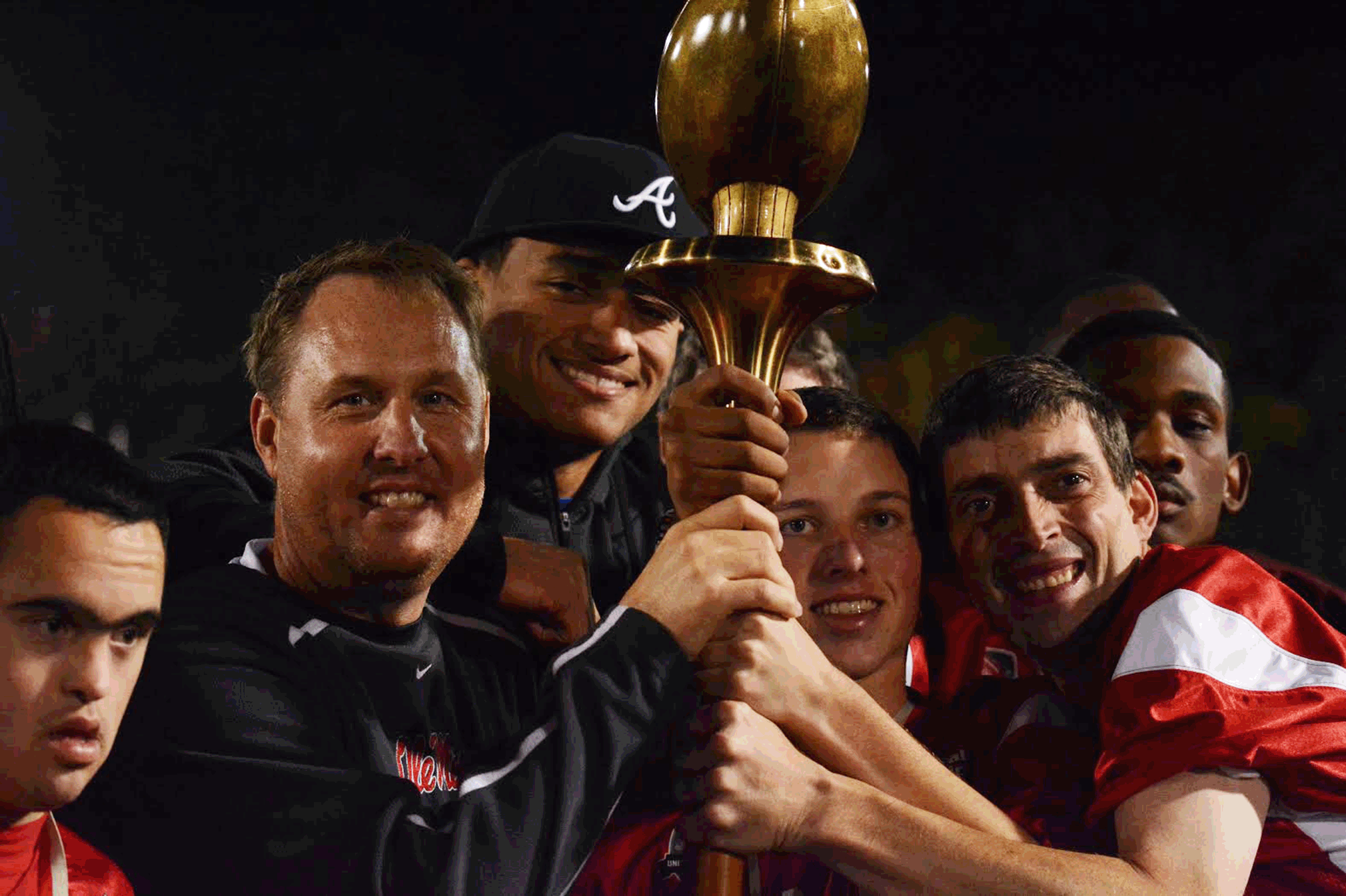 Special Olympics’ Unified Egg Bowl raises awareness
