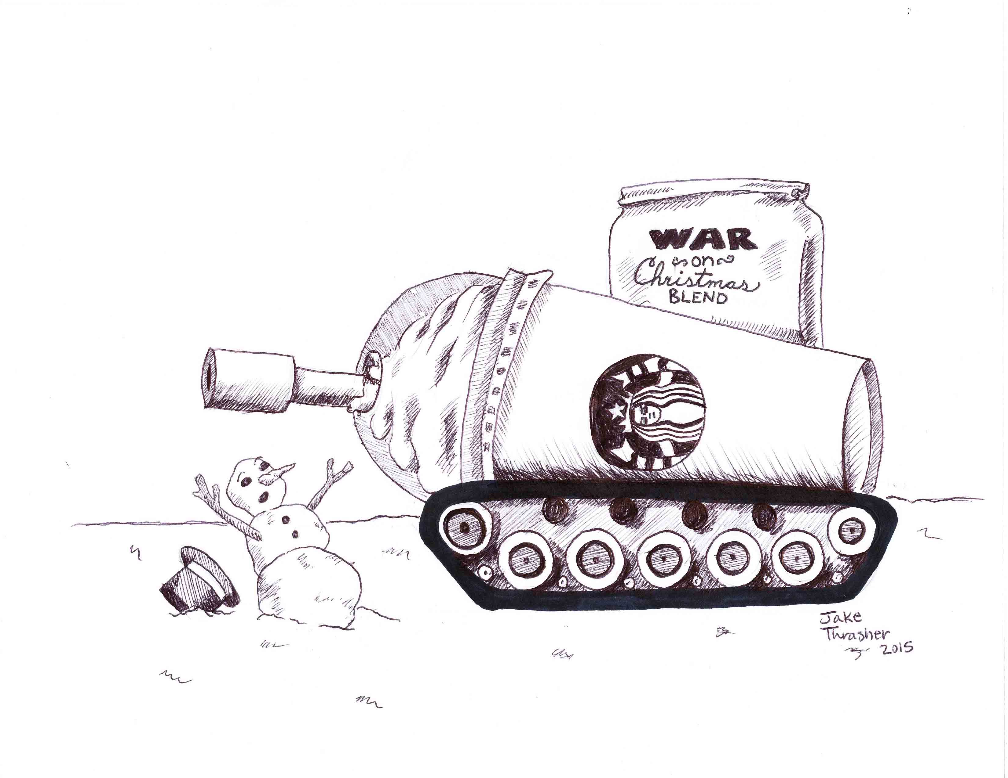 War on Christmas
