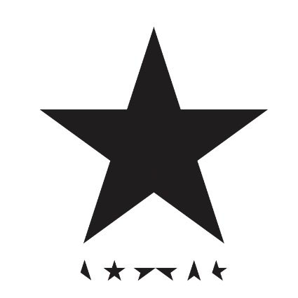 ‘Blackst★r’: the farewell of an icon