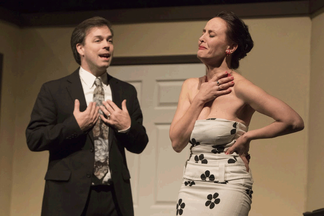 Theatre Oxford presents ‘Lend Me a Tenor’