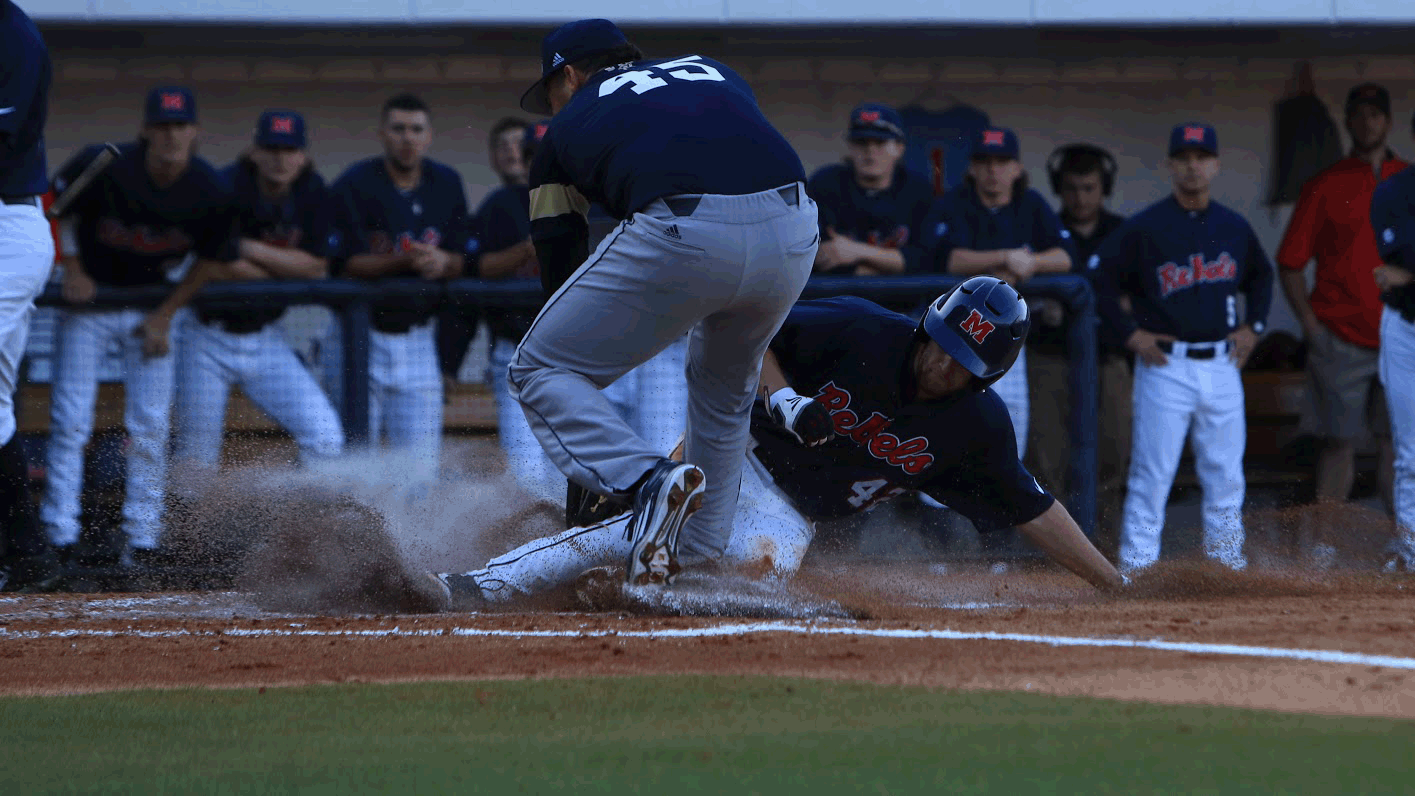 Rebels Tame Panthers