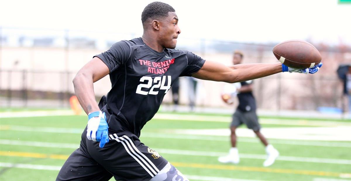 Freeze continues recruiting ranked receiving classes Freeze continues recruiting ranked receiving classes