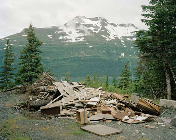 ‘Of Rivers’ exhibit combines poetry, photography