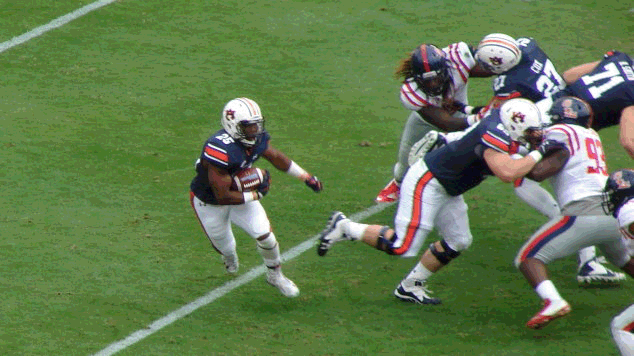 NCAA: Use some common sense