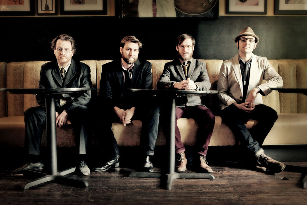 Wood and Wire: Oxford’s latest bluegrass visitor