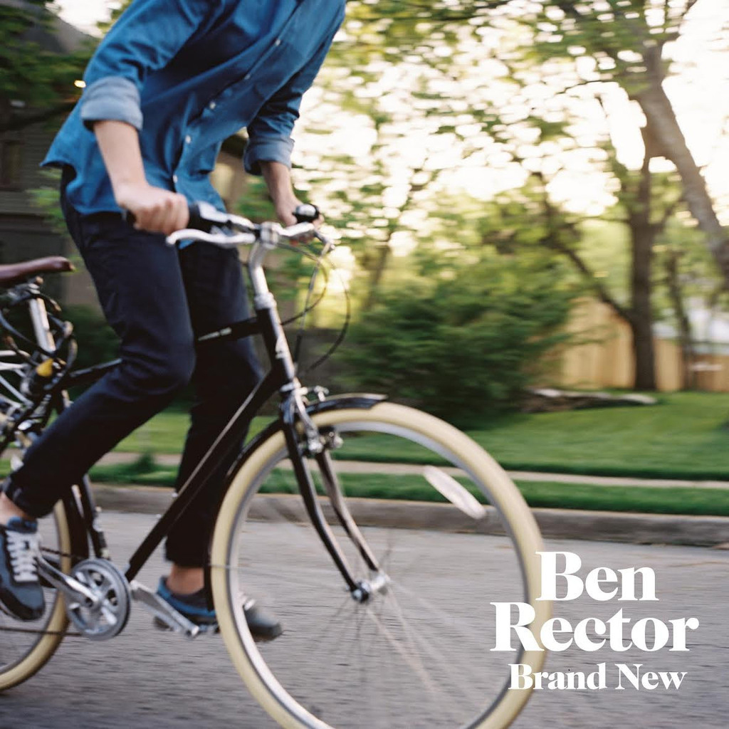 Performer Ben Rector returns to the Lyric tonight