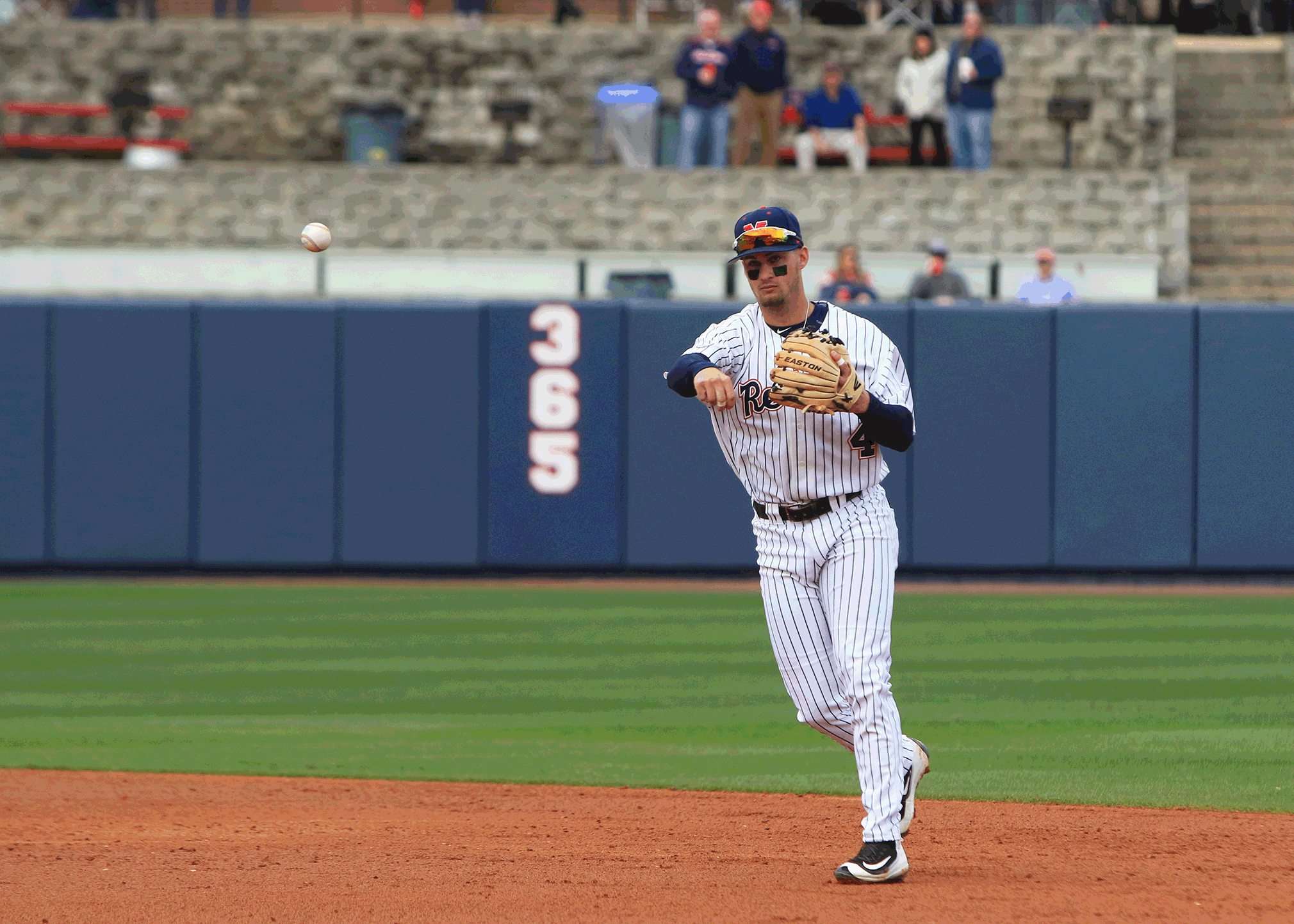 Rebels sweep weekend tournament : Editor’s Take