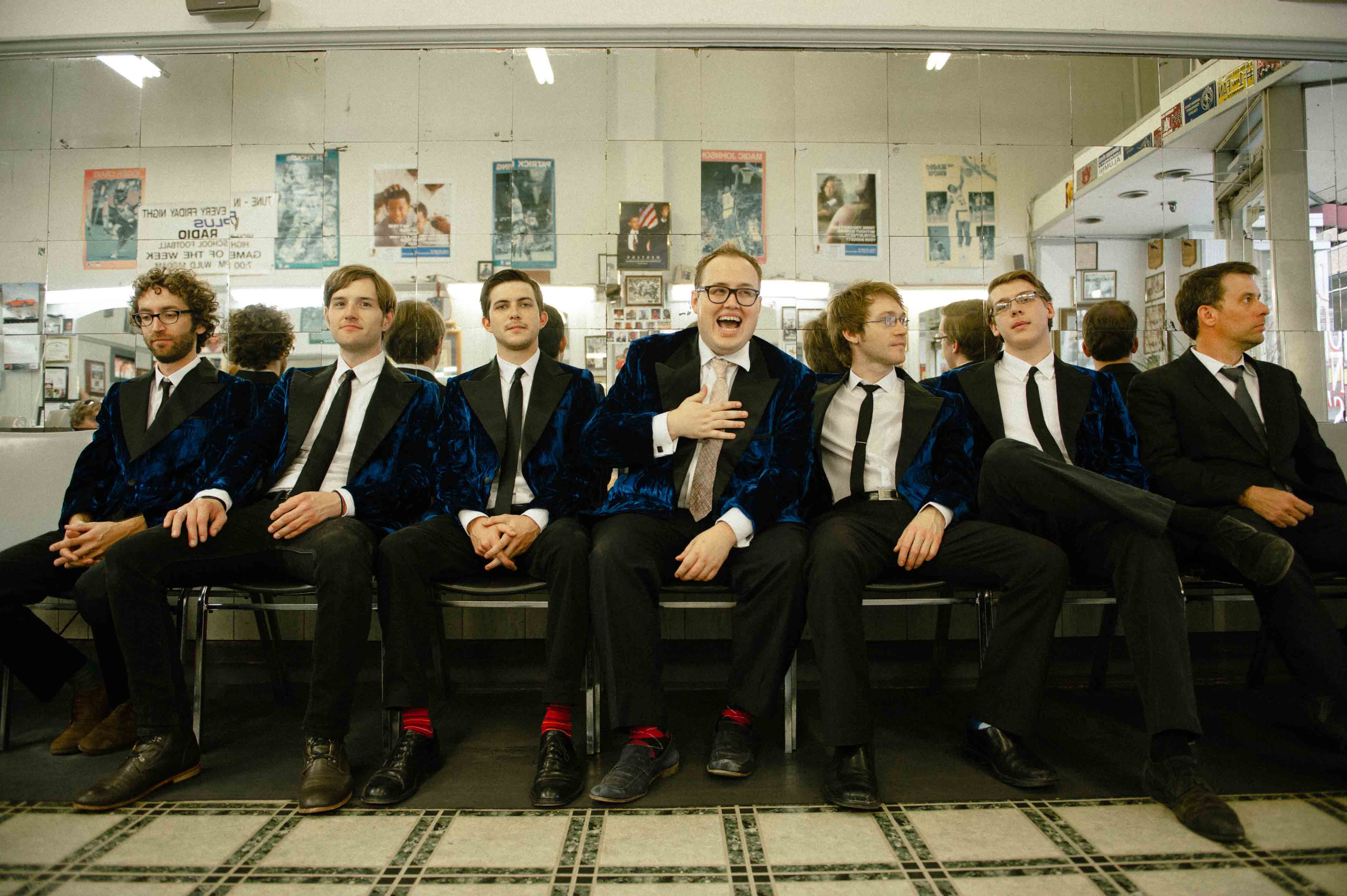 St. Paul and the Broken Bones at The Lyric Theater