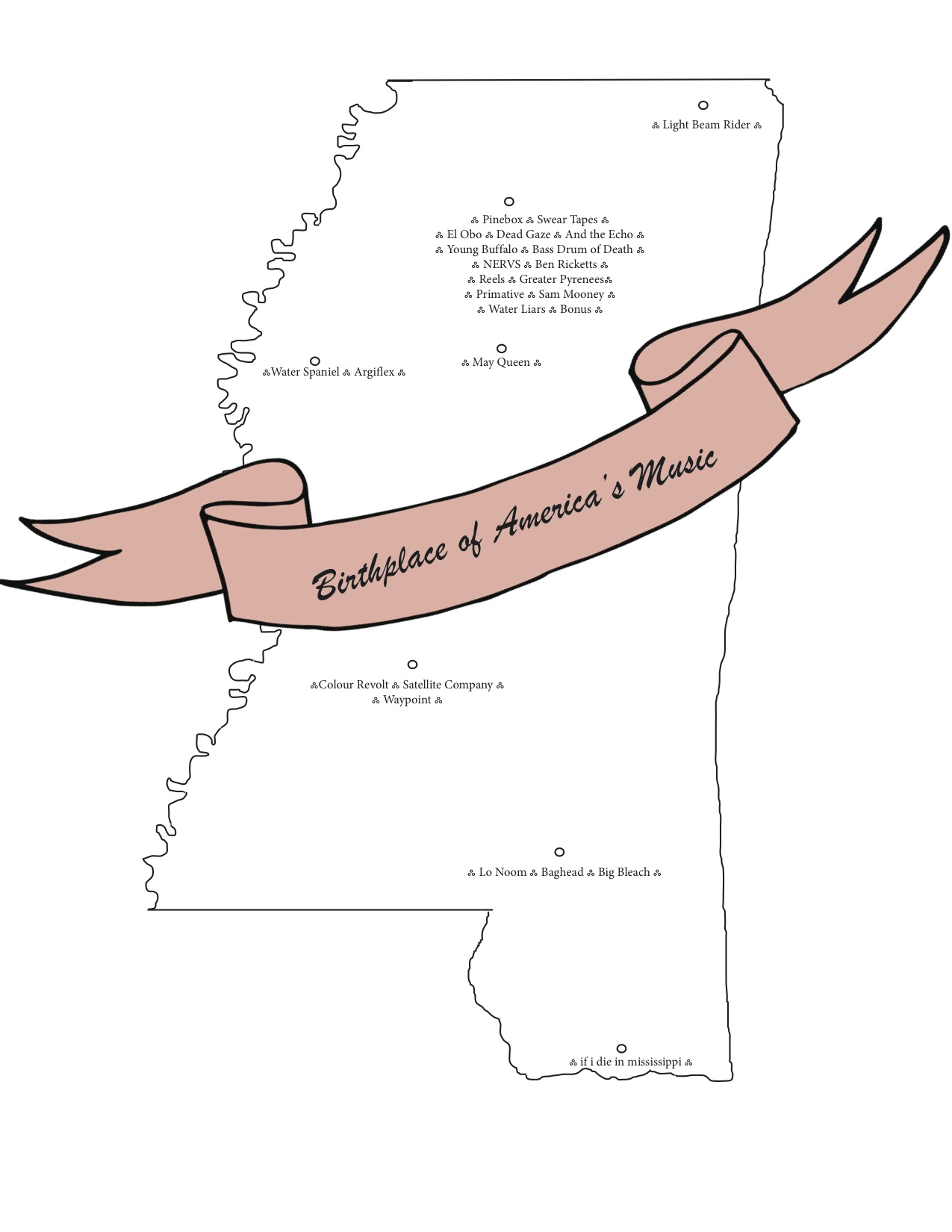 Weekly Playlist: Mississippi II