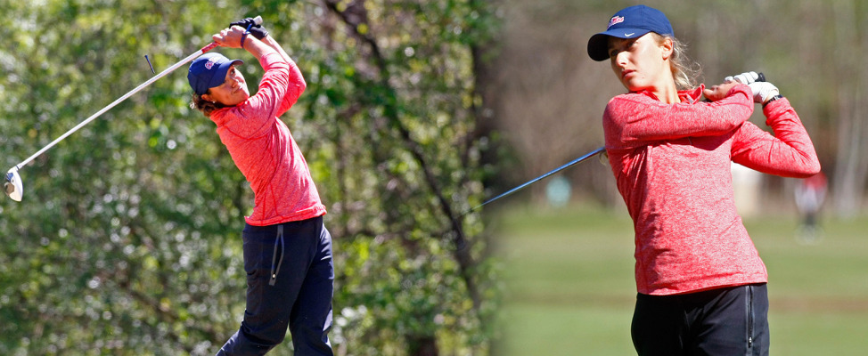 Newton and Hovatter honored with SEC accolades Newton and Hovatter honored with SEC accolades