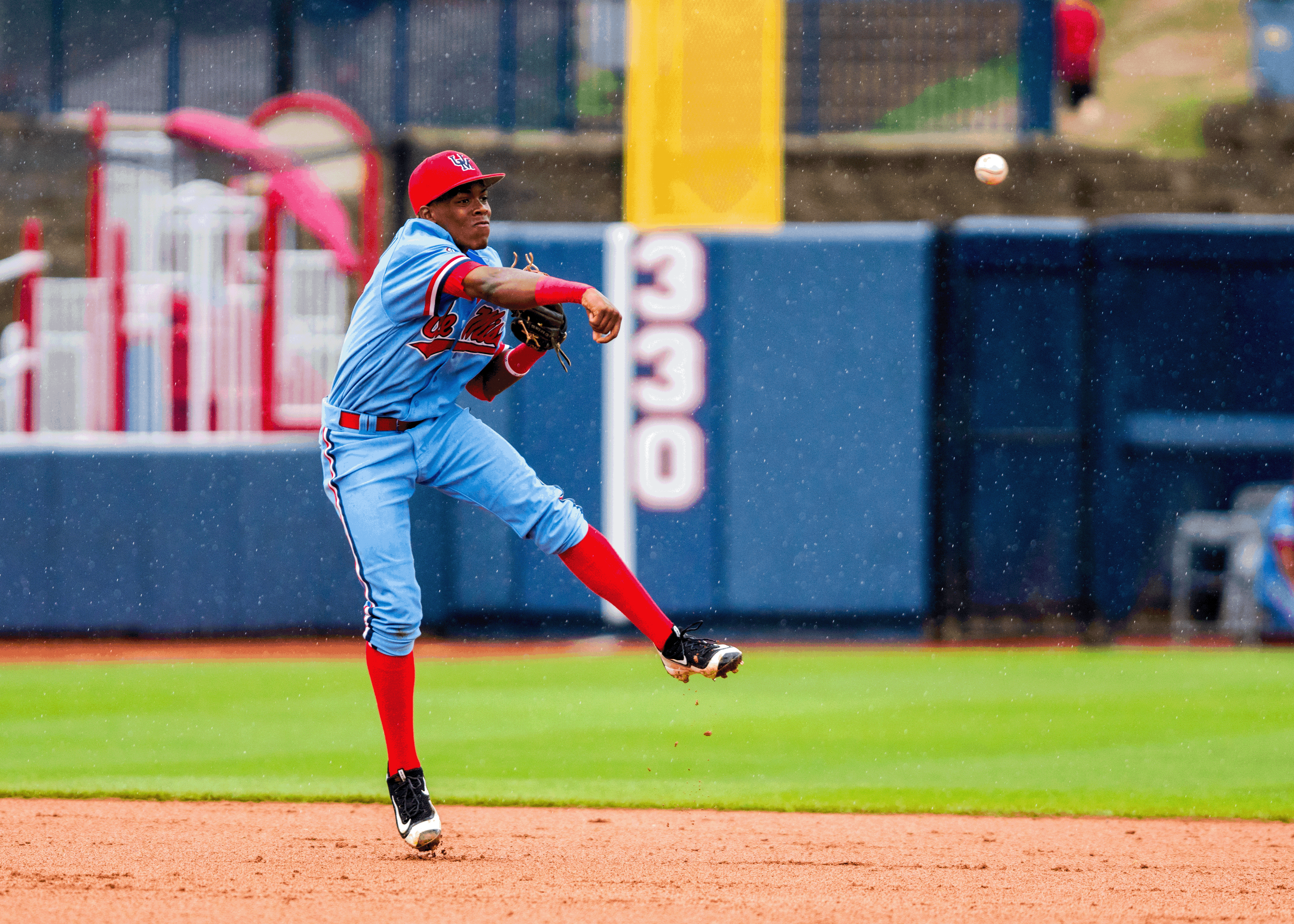 Ole Miss takes midweek game against Arkansas Pine-Bluff
