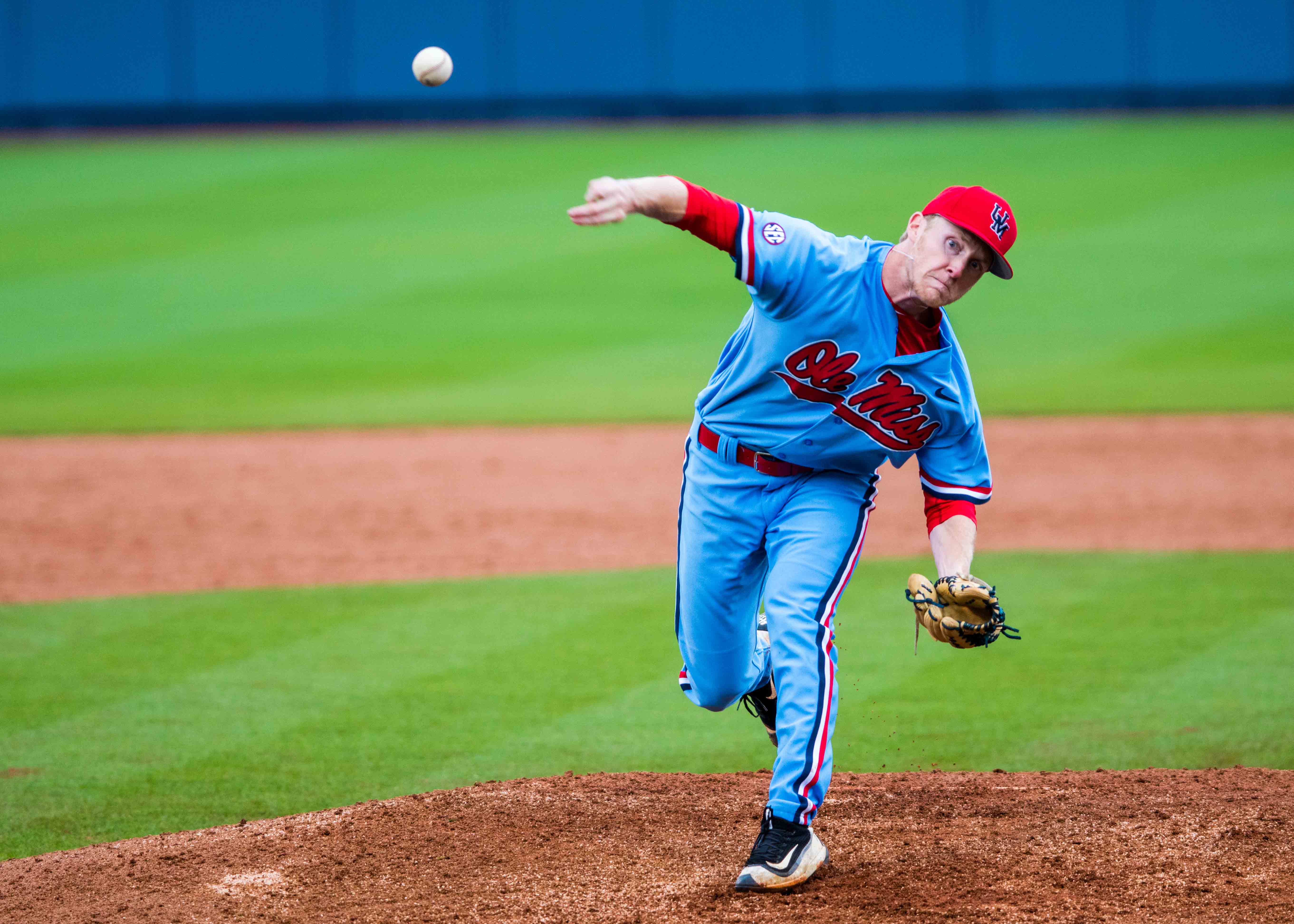Is Ole Miss ready to make a postseason push?