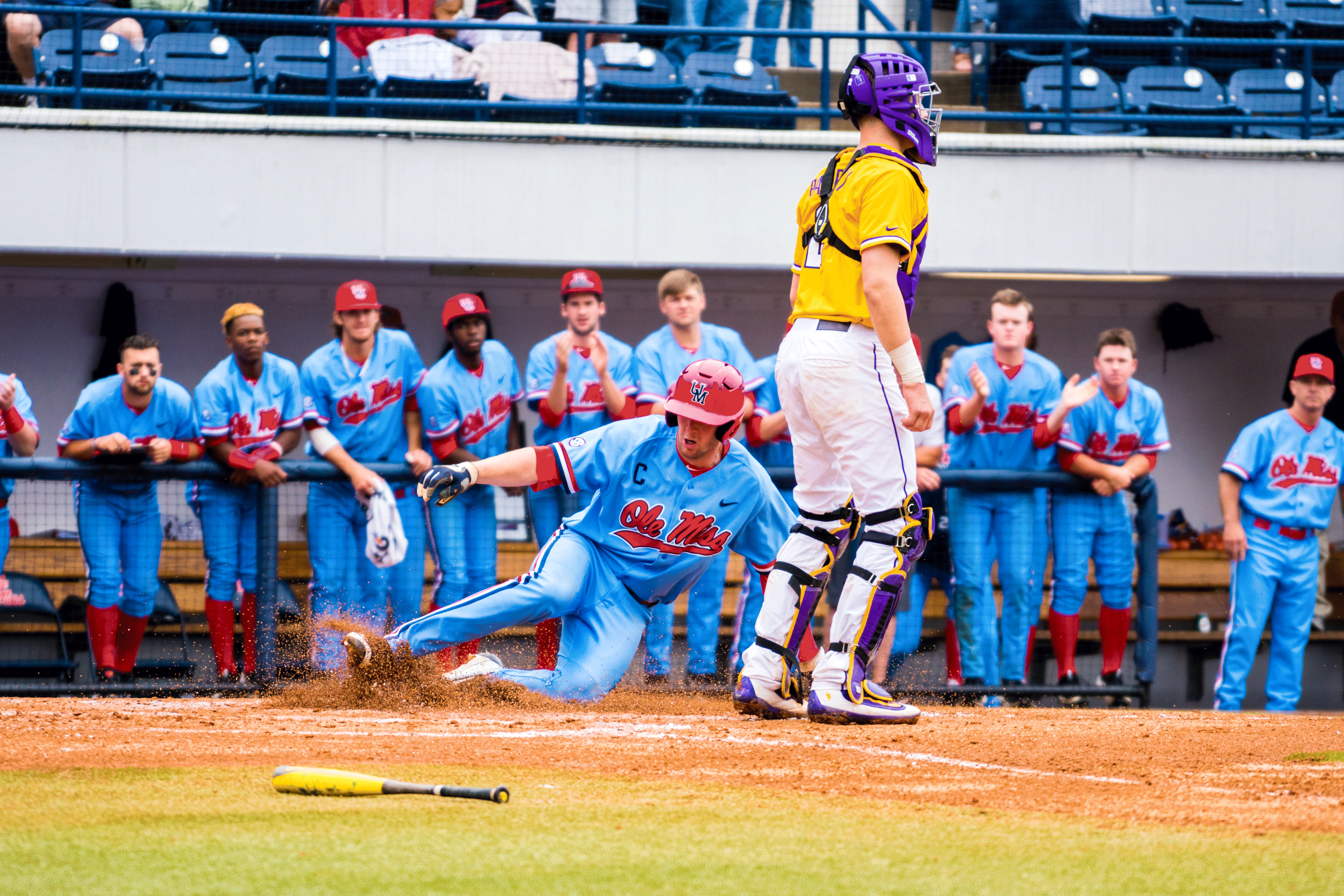 Ole Miss releases 2017 baseball schedule