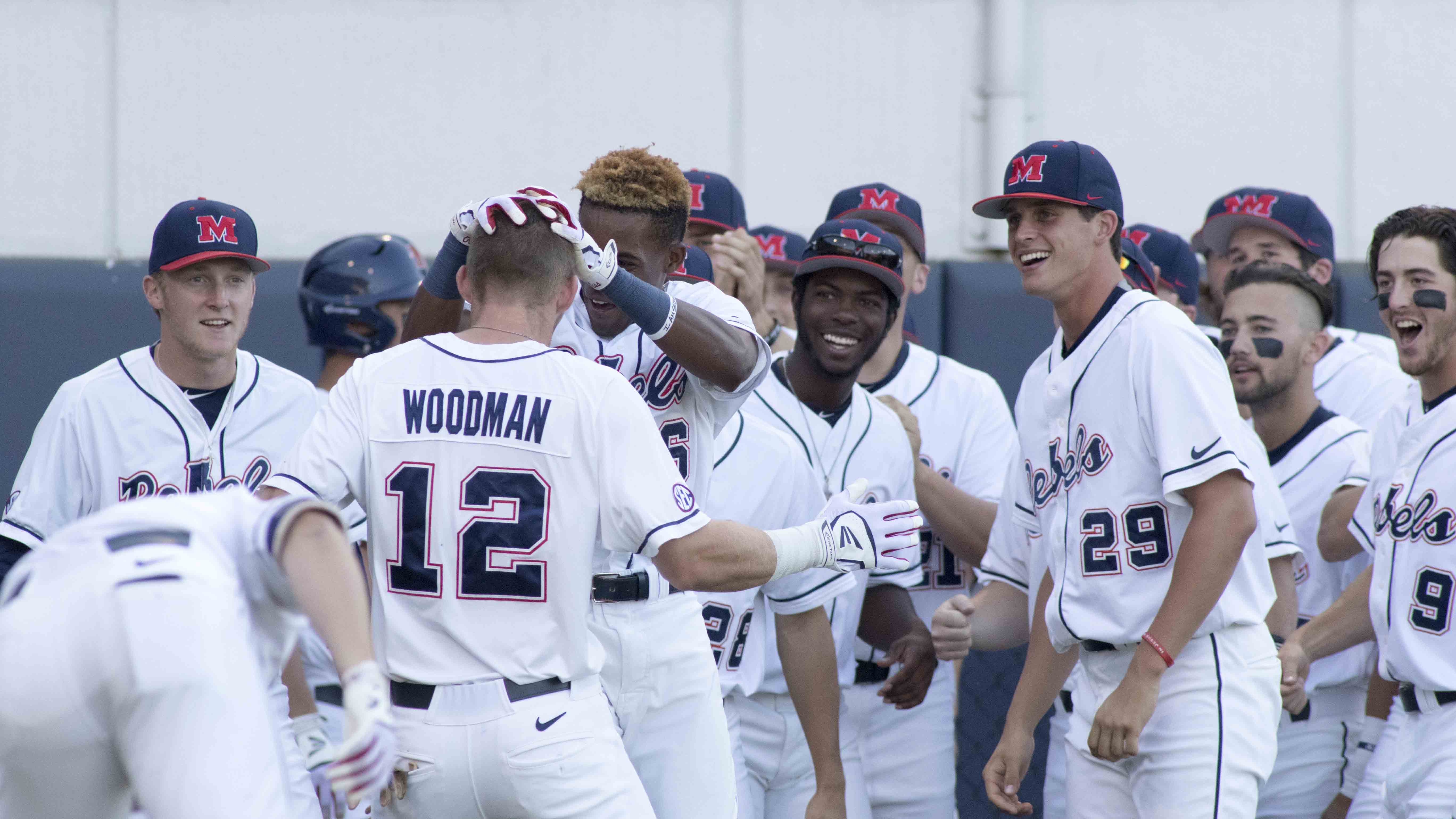 Rebels Host 7th regional in 12 years.