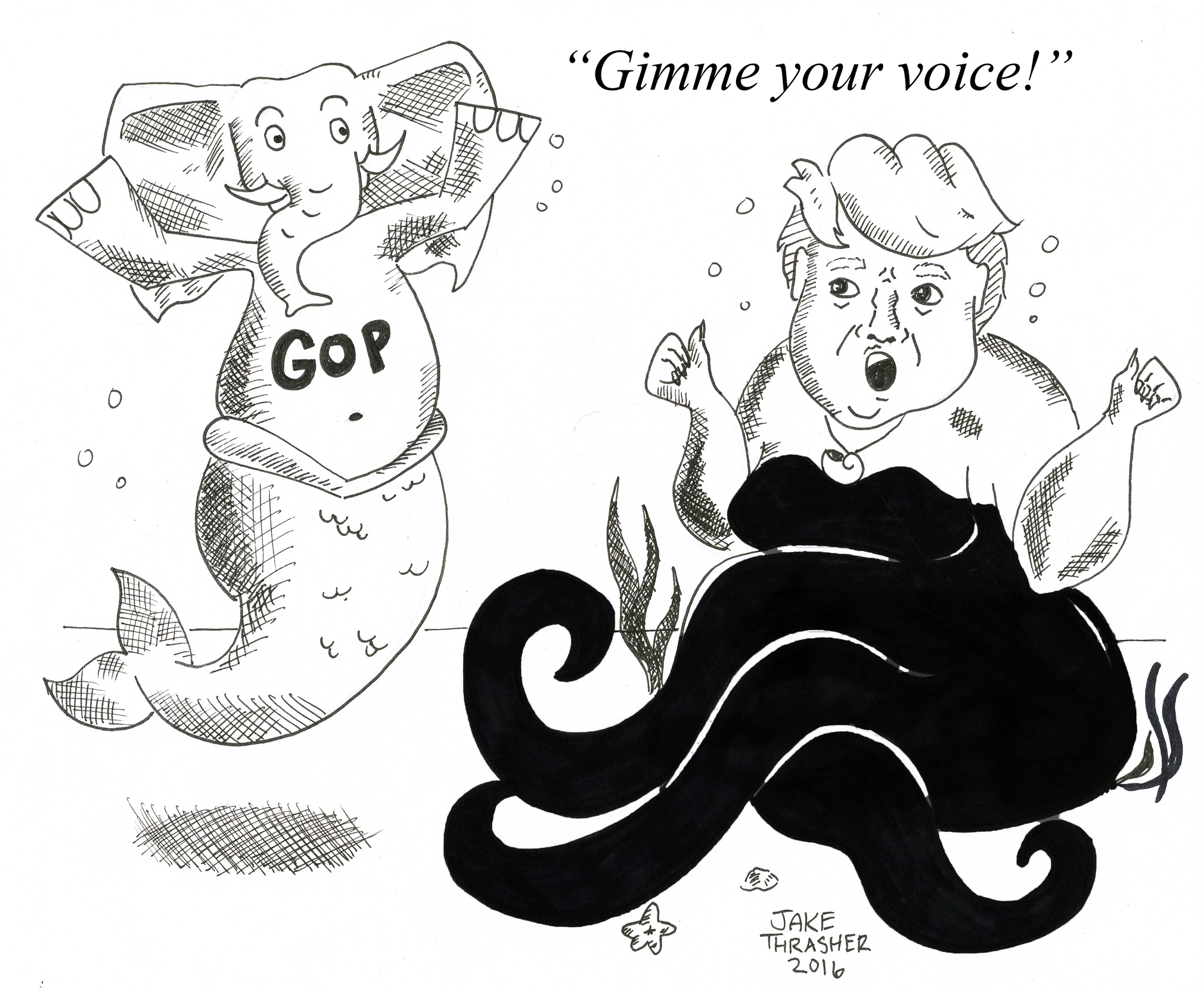 The little GOP