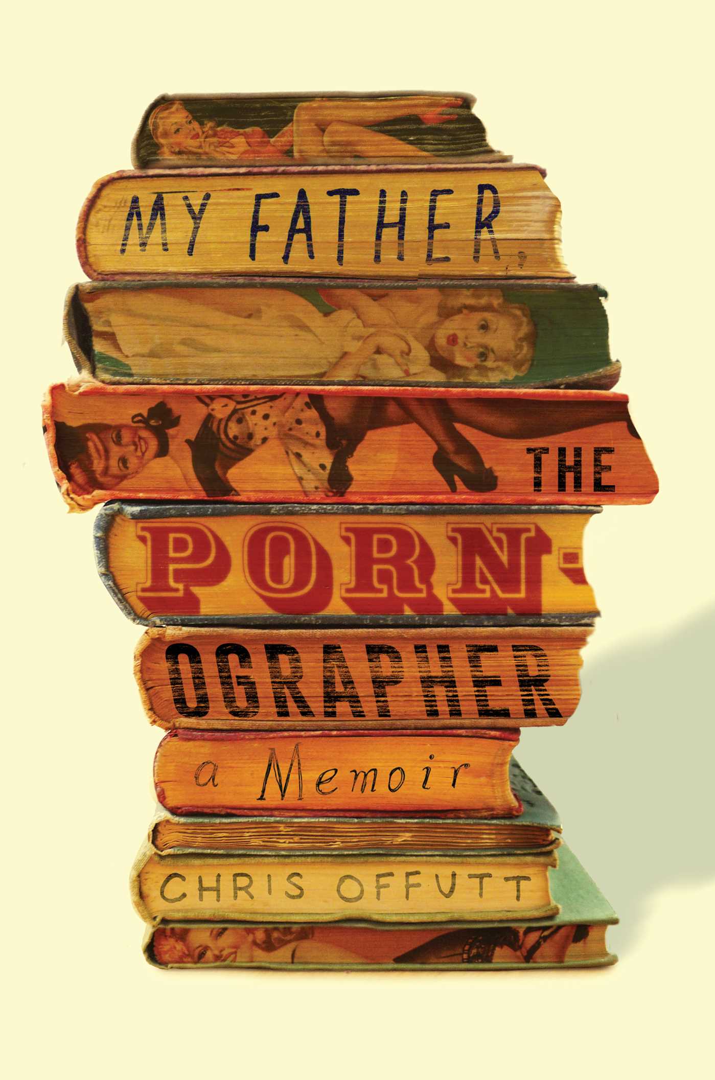 Book review: “My Father, the Pornographer” by Chris Offutt
