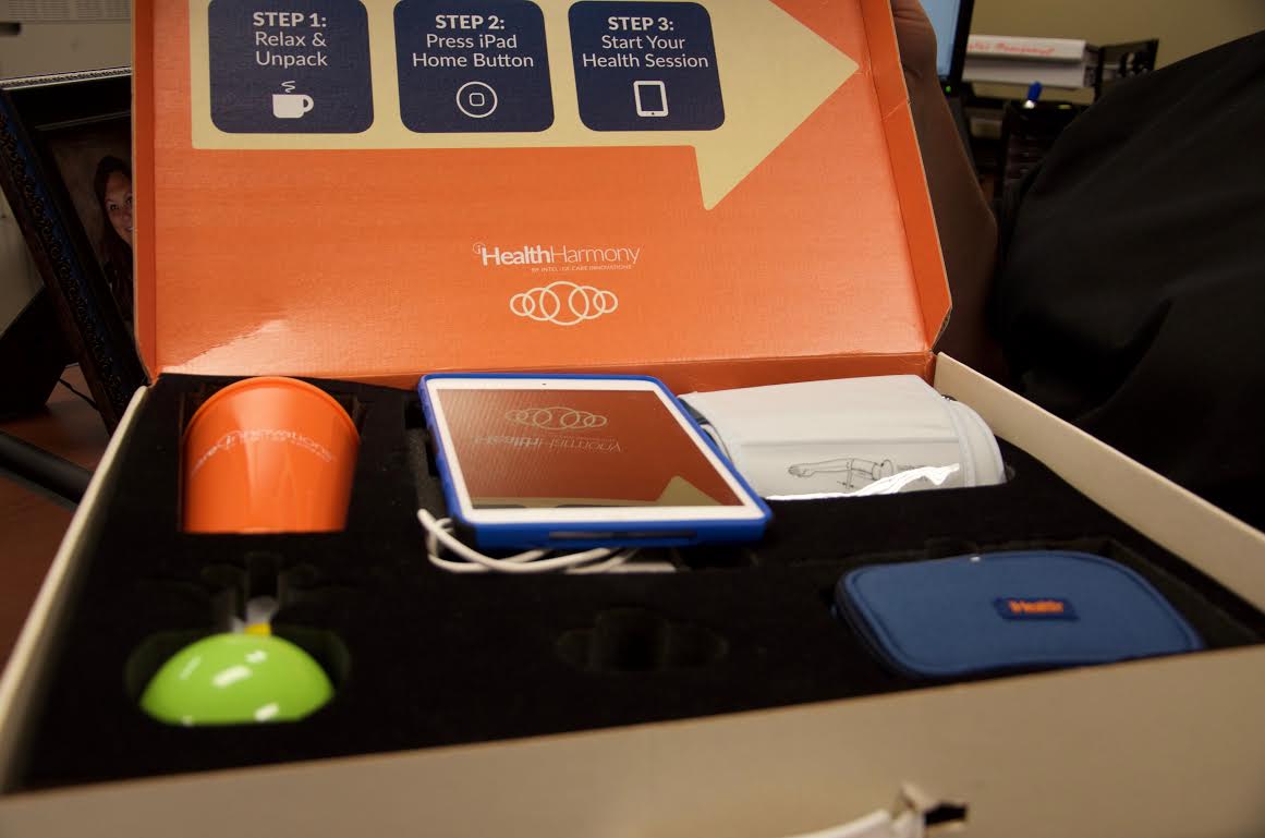 UMMC’s telehealth center serves as model for nation