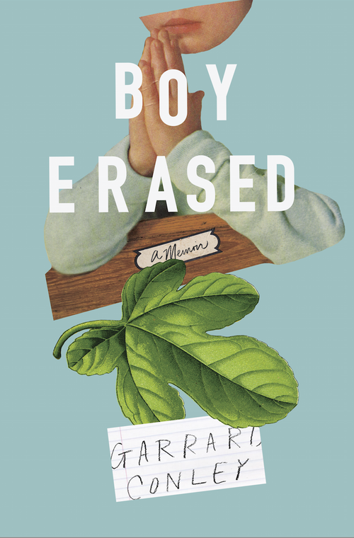 ‘Boy Erased’: memoirs of an ex-ex-gay man