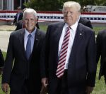 Donald Trump, Mike Pence