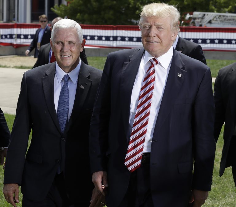 Trump wins key states, eyes more, as prospects improve