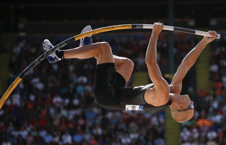 Rebels find track and field success around the globe
