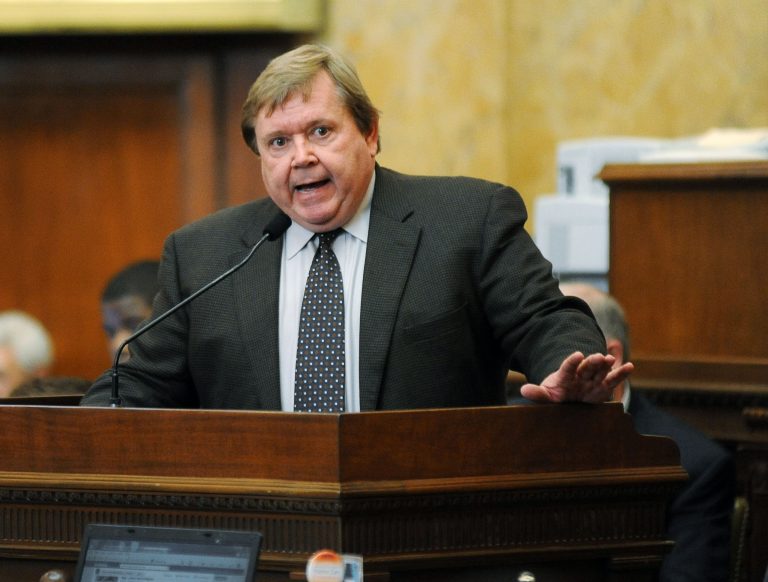 State Democratic Chairman Bobby Moak discusses presidential election