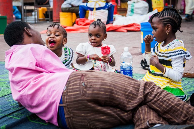 Ole Miss students dive into Tanzanian culture
