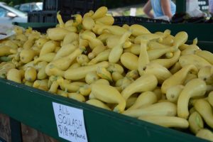 farmers market