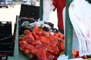 farmers market