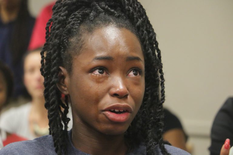 Ole Miss hosts open discussion on deaths of Alton Sterling and Philando Castile