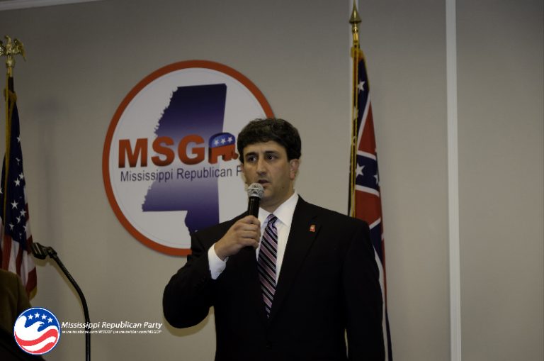 State Republican Chairman Joe Nosef discusses the presidential election