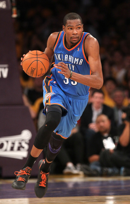 Column: Logic or Loyalty? The Kevin Durant dilemma