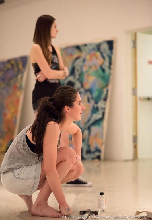 Ole Miss alumna faces challenges of being an artist