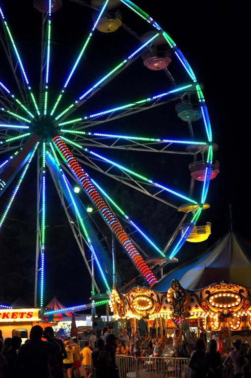 Neshoba County Fair kicks off Friday