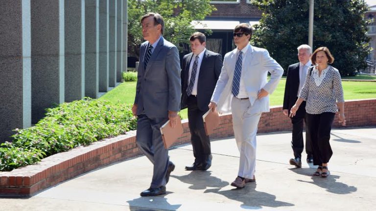 Former Ole Miss student Austin Edenfield sentenced to 12 months probation for putting noose on James Meredith statue
