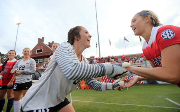 Forbus shines, Merritt earns SEC defensive honors in opening weekend