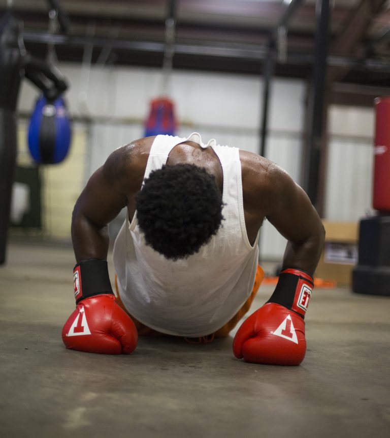 boxing