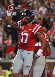 Evan Engram All-SEC